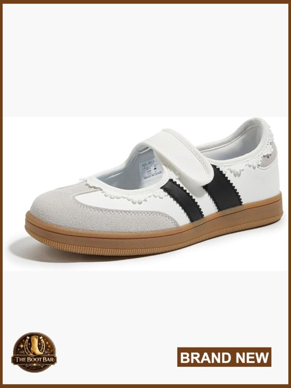 Classic Retro Slip On Sneakers - Cushioned Comfort Flat Loafers